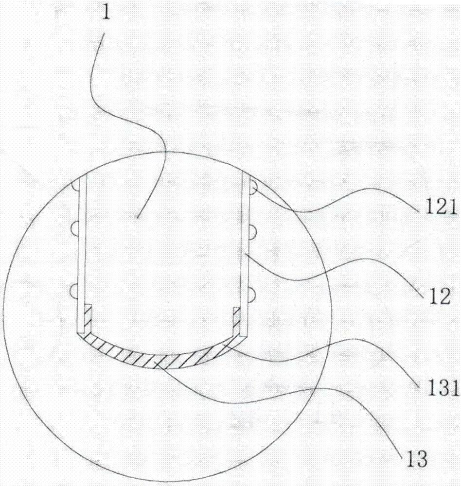 一种高枝剪的制作方法