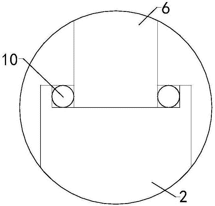 一种数控机床用支撑夹具的制作方法