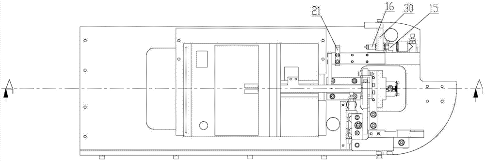 一种运钉装置及具有该装置的拧螺丝机械手系统的制作方法