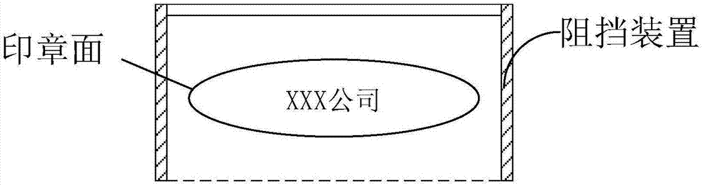 一种公章锁护装置、系统及方法与流程