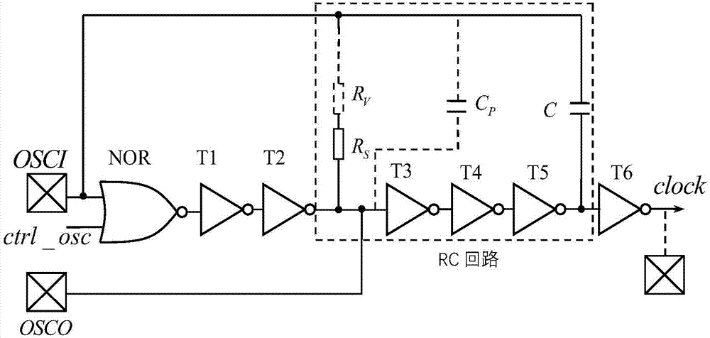 一种rc振荡器的制作方法