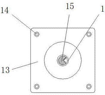 一种42步进电机一体机的制作方法