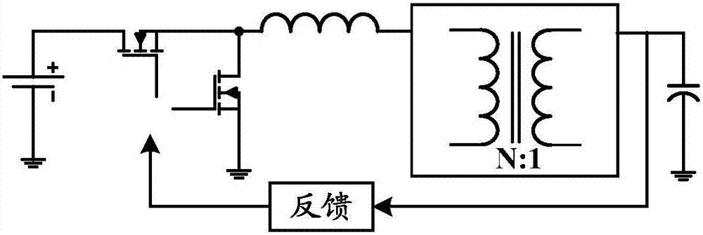 一种开关电源、电子设备及开关电源控制方法与流程