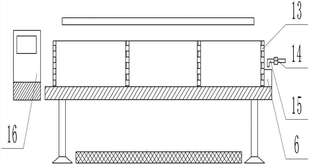 新型温控板家禽养殖系统的制作方法