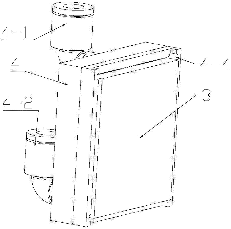 裁剪机刀具冷却机构和裁剪机的制作方法