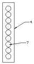 一种防潮绝缘摆梯的制作方法