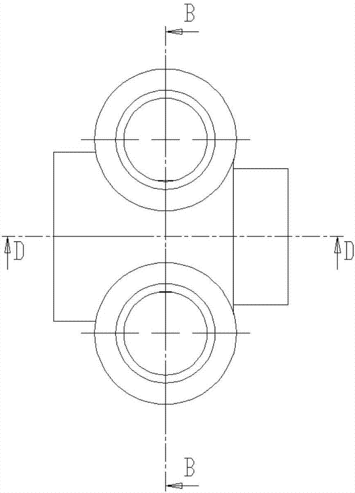 一种新型结构的快放阀的制作方法