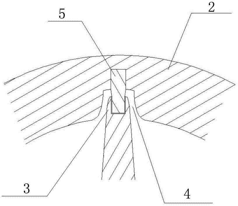 旋翼翼尖融合升力飞环装置的制作方法