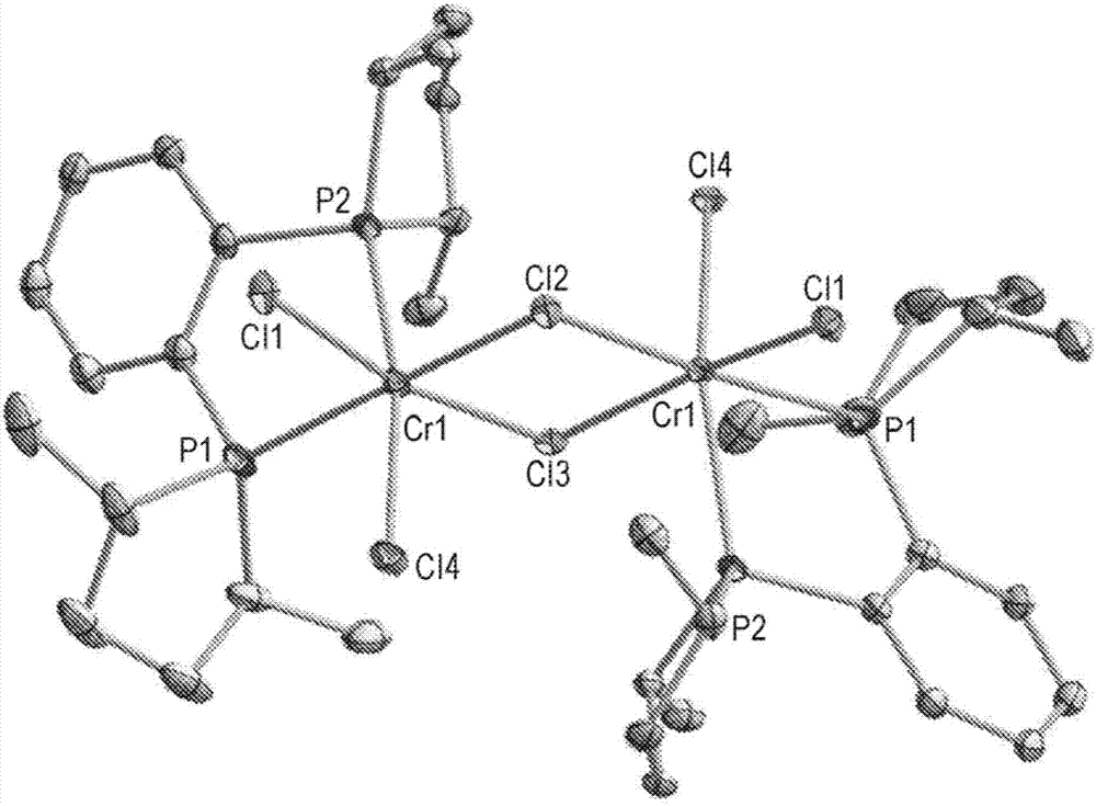 用于铬络合物的含有磷环的配体和由其得到的烯烃低聚催化剂的制作方法