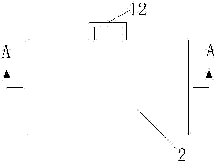 一种教师专用便携包的制作方法