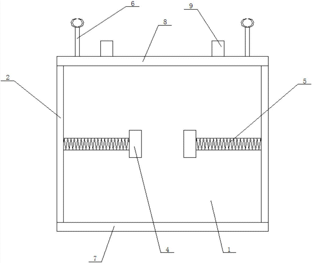 抢救仪器固定器的制作方法