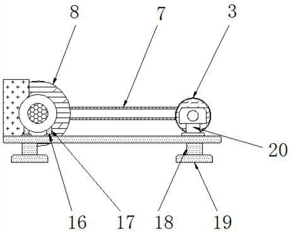 一种建筑用切割卷扬一体机的制作方法