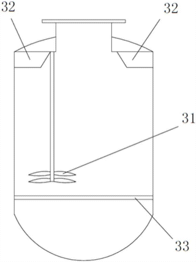 聚乙烯醇制品的降解工艺及设备系统的制作方法