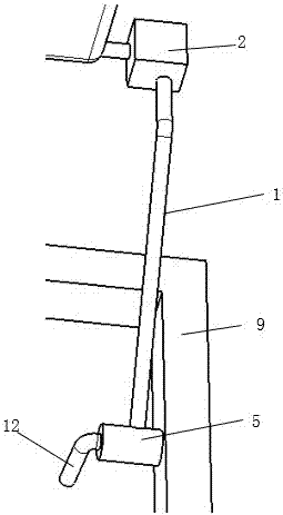 一种可实时调节配重的道路施工用滚压装置的制作方法