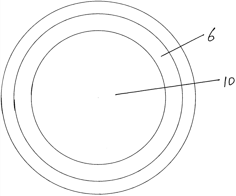 两道防臭地漏的制作方法