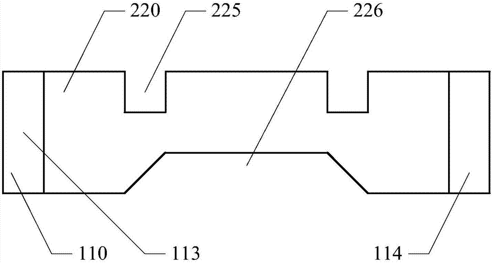 可拆分框架结构的制作方法