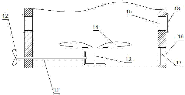 一种法兰连接式风电塔筒的制作方法