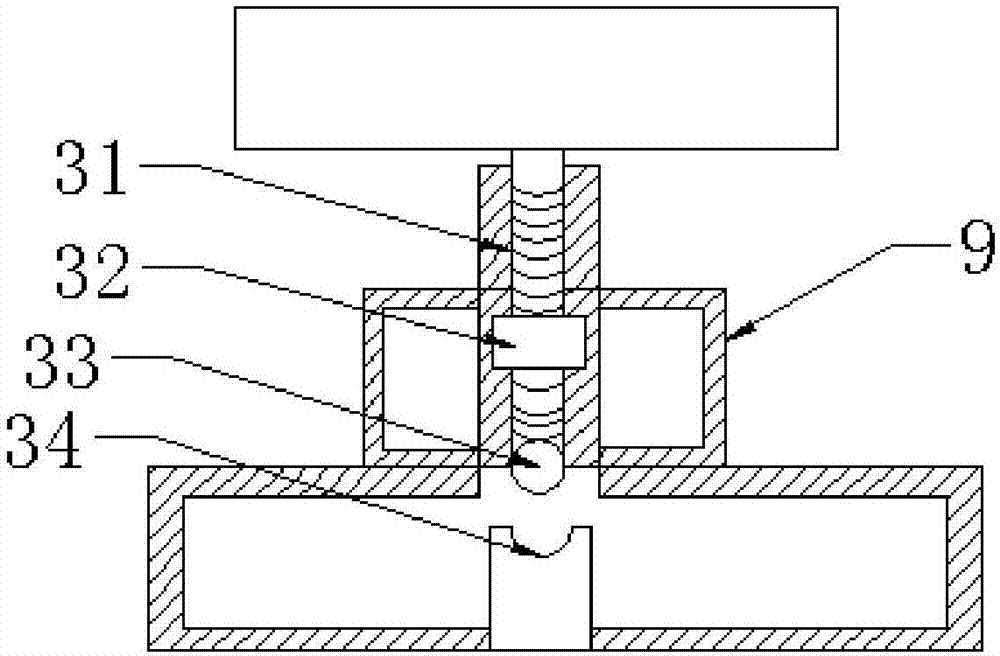 一种消防栓稳定阀的制作方法