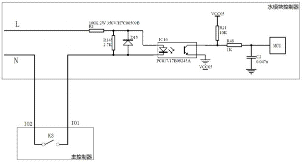 一种空调控制系统及空调的制作方法