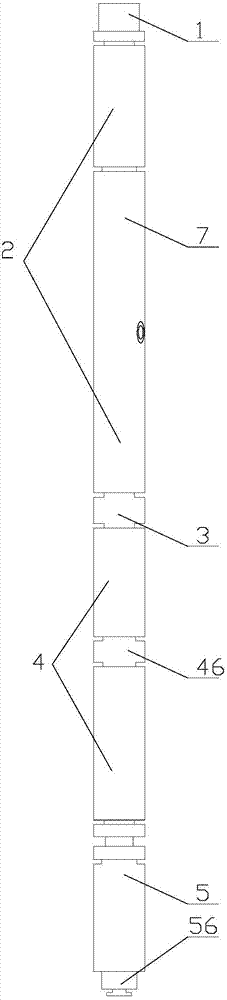 一种电缆桥塞坐封工具的制作方法