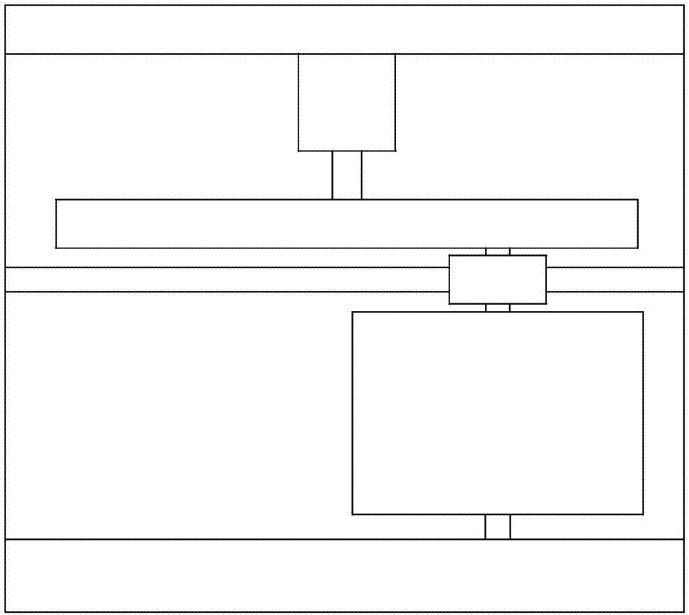 一种用于多个电插孔的自动检测装置的制作方法