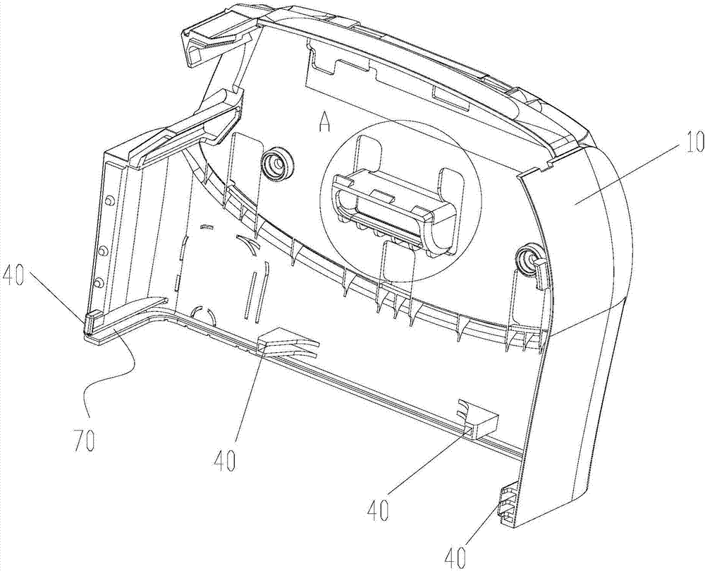 侧板安装结构及具有其的室内机的制作方法