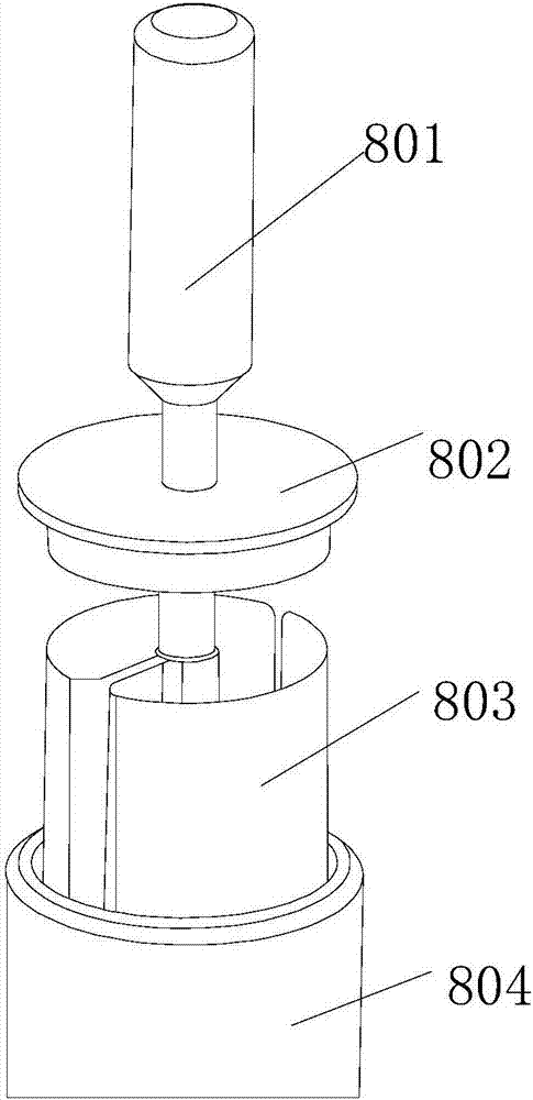 一种聚光双面式太阳能集热器的制作方法