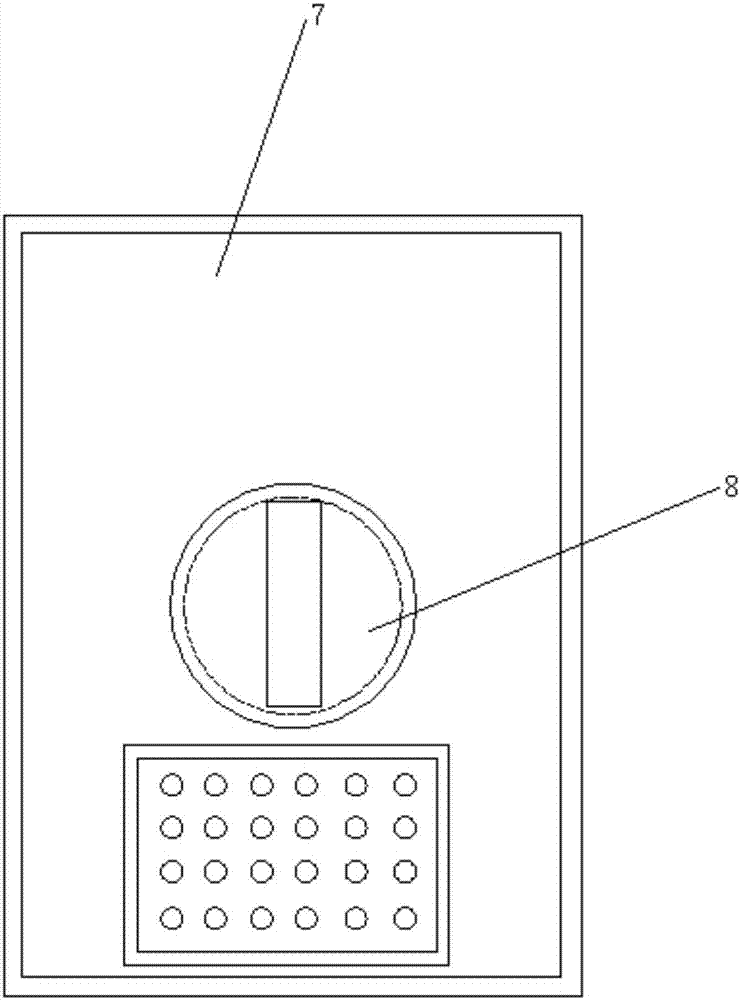 侧装式断路器柜的制作方法
