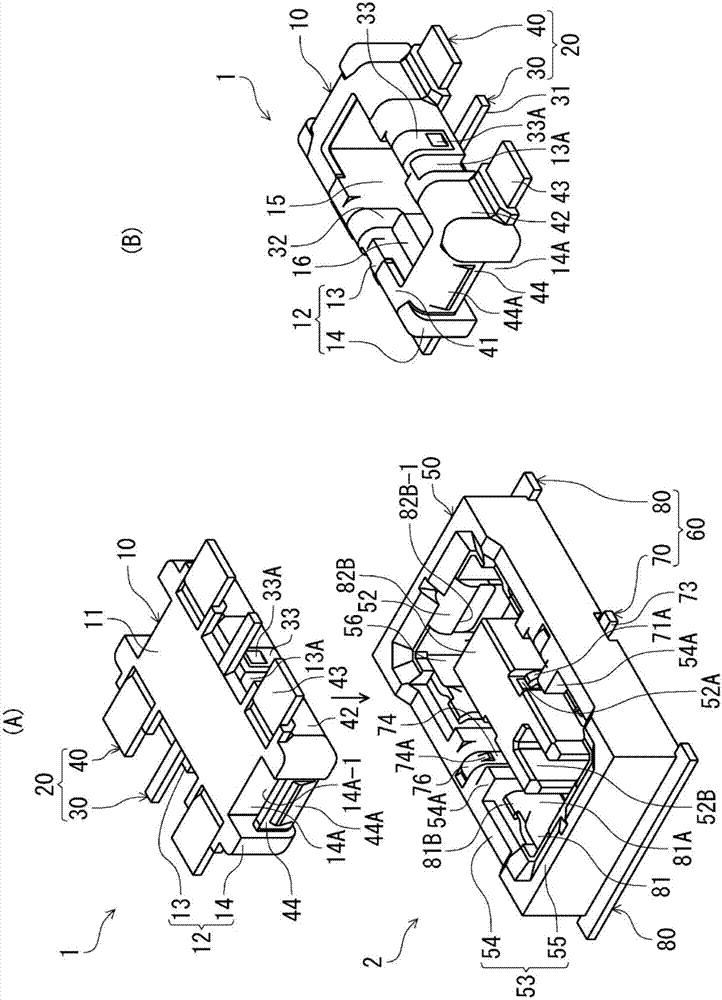 插座式连接器的制作方法