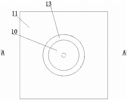 体声波壁面剪切应力传感器的制作方法