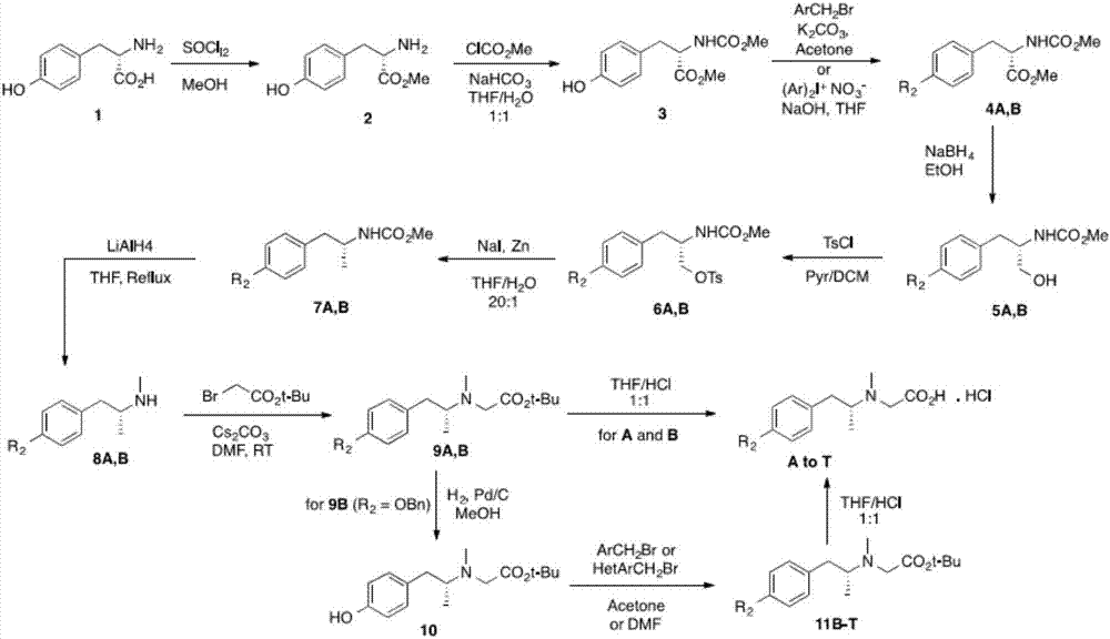 单胺氧化酶-B选择性抑制剂化合物、其药物组合物及应用的制作方法