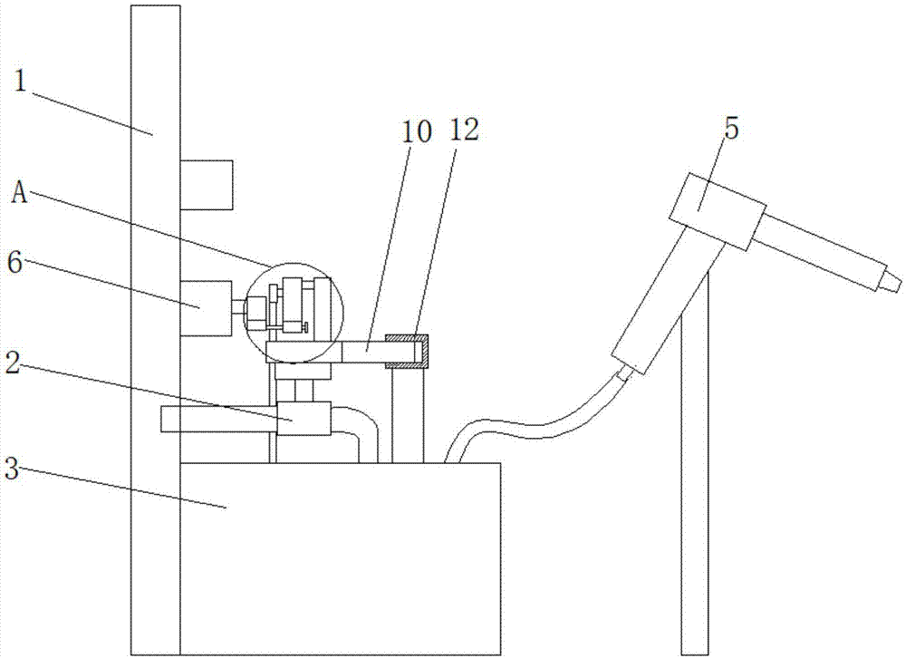 一种畜牧养殖用粪便清理装置的制作方法