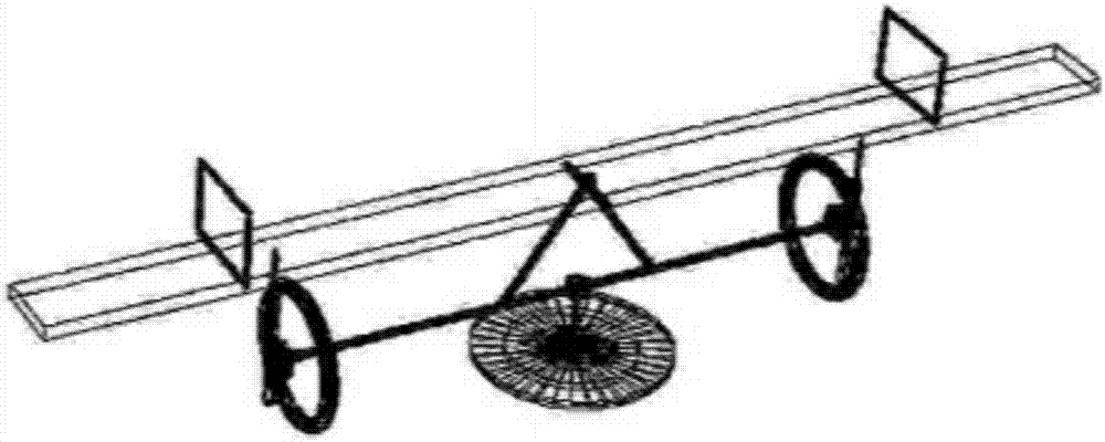 基于滑块选择的智能化跷跷板的制作方法