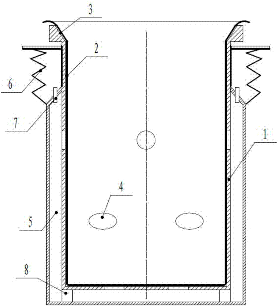 一种新型垃圾桶的制作方法