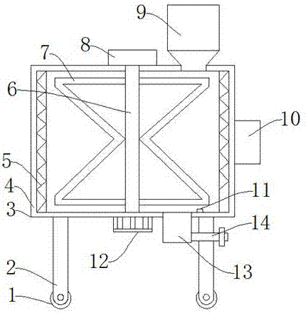 一种3D打印设备原料融化器的制作方法