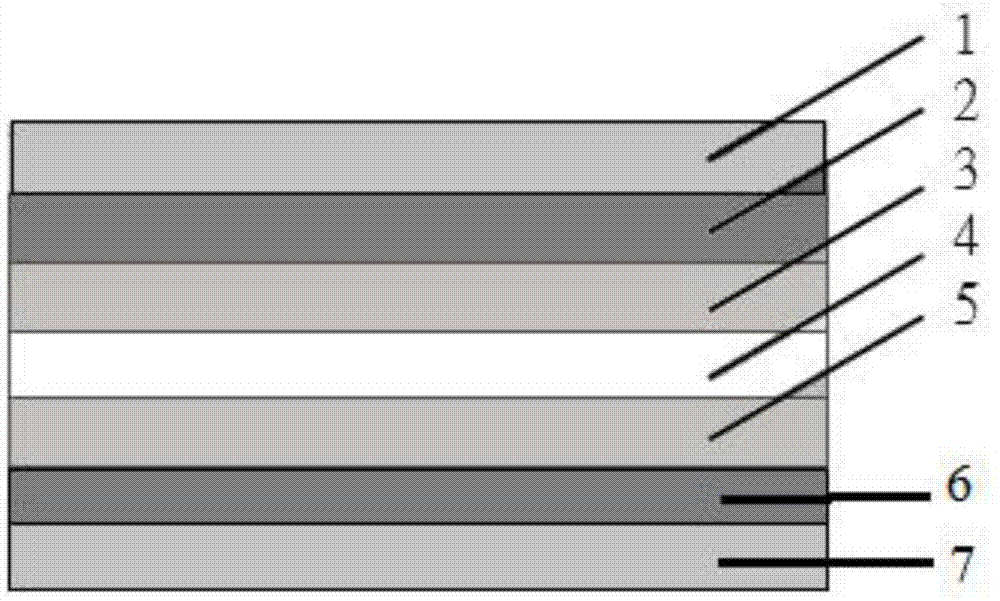 玄武岩纤维超混杂复合板及其制备方法与流程