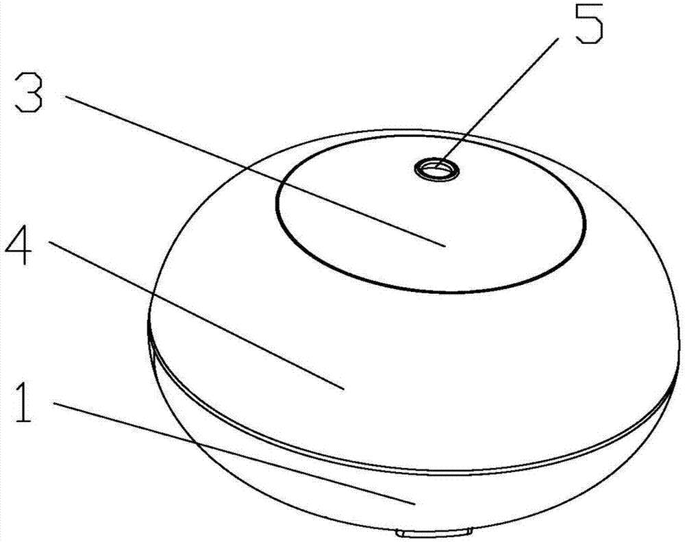 一种加湿器的制作方法