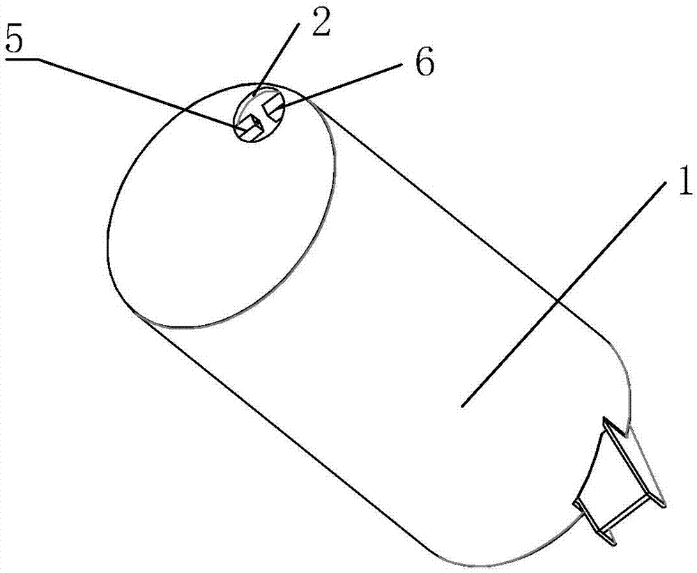 一种便携式加热器的制作方法