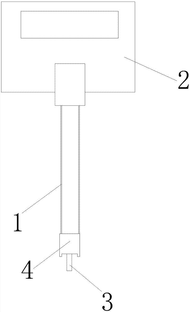 一种新材料材质检验装置的制作方法