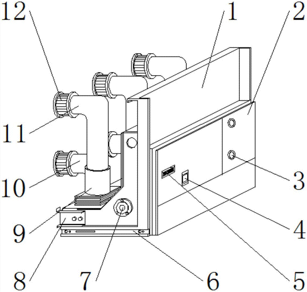 一种真空断路器的制作方法