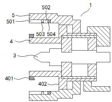 一种N型射频同轴连接器的制作方法