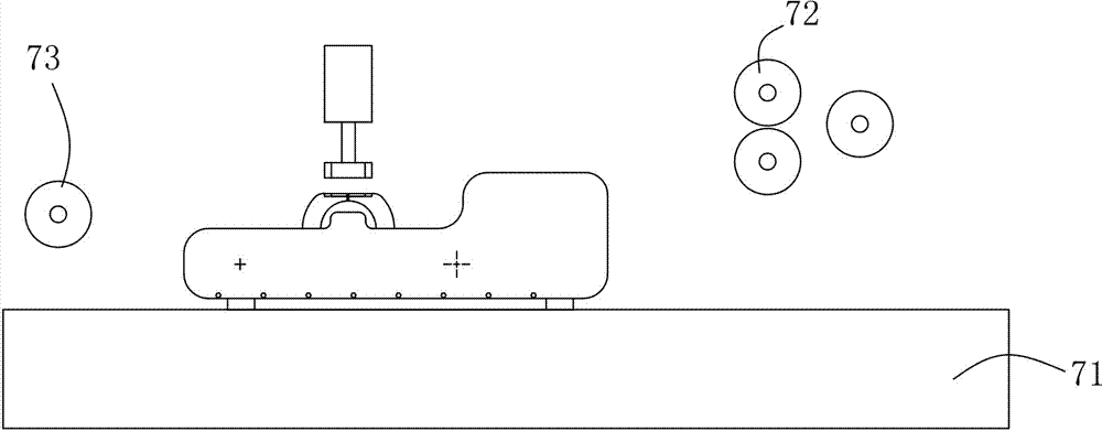 烧孔整机的制作方法