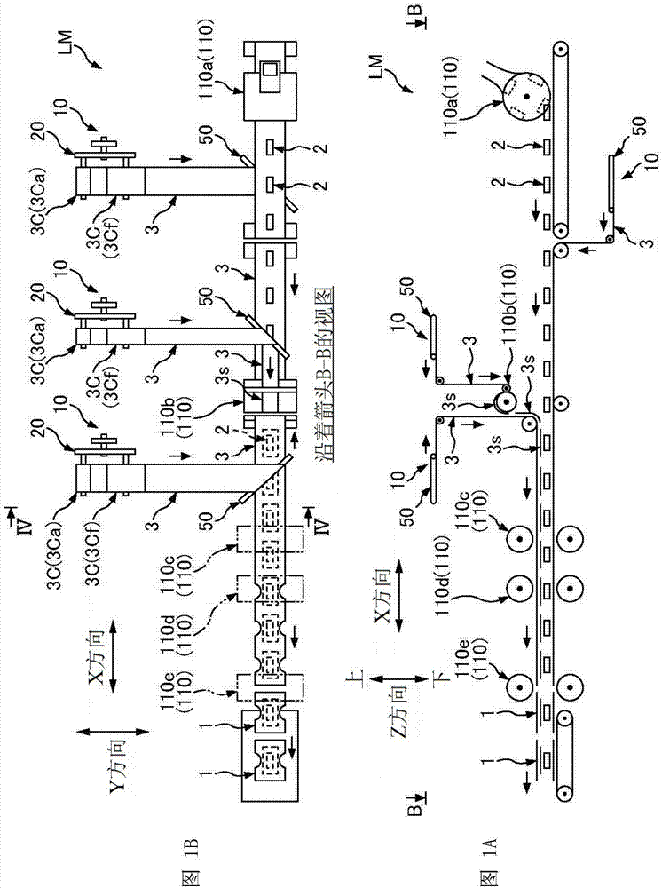 用于接合材料的方法及用于供给材料的装置与流程