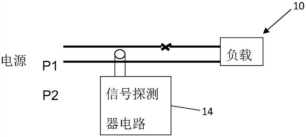 一种电弧故障电流检测器的制作方法