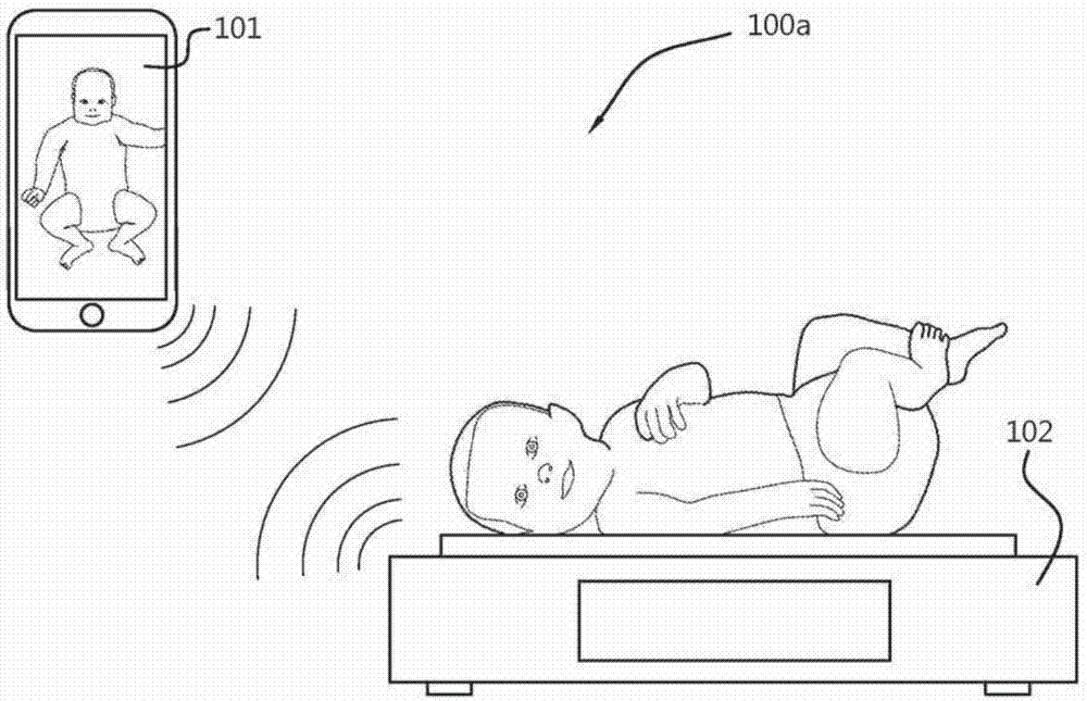 婴儿追踪器的制作方法