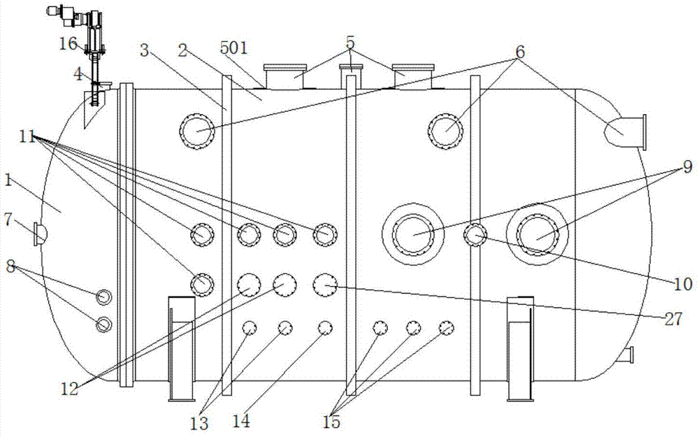 一种真空模拟太空舱的制作方法