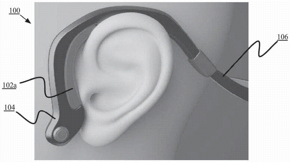 多功能骨传导耳机的制作方法