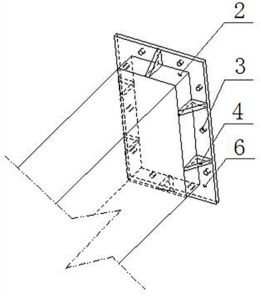 一种装配式免焊预应力梁的制作方法