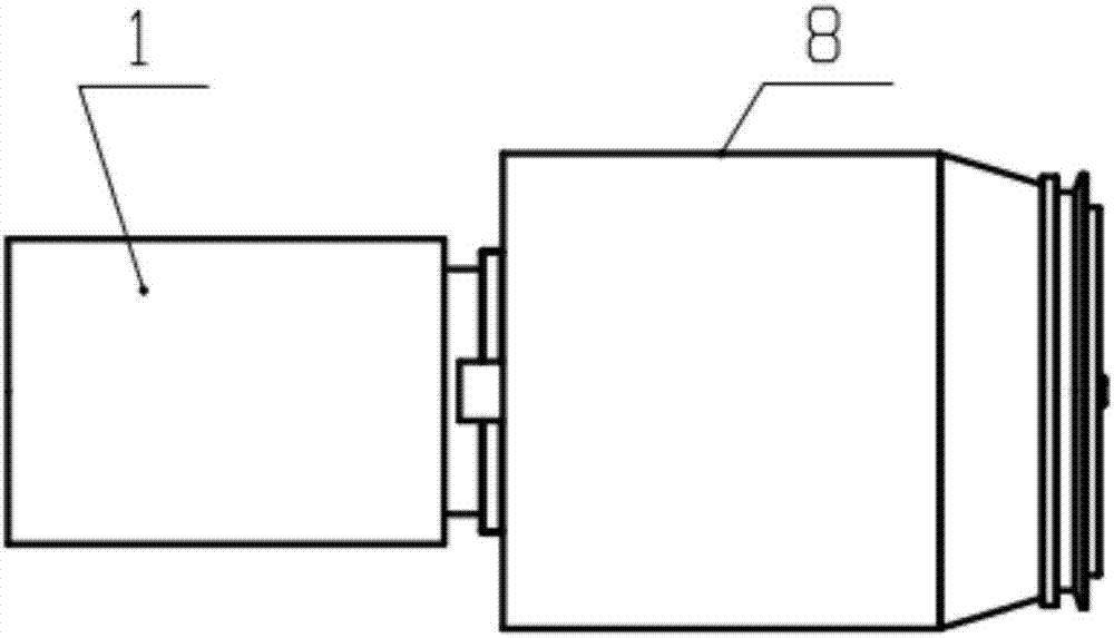 一种颗粒捕集器再生装置及系统的制作方法