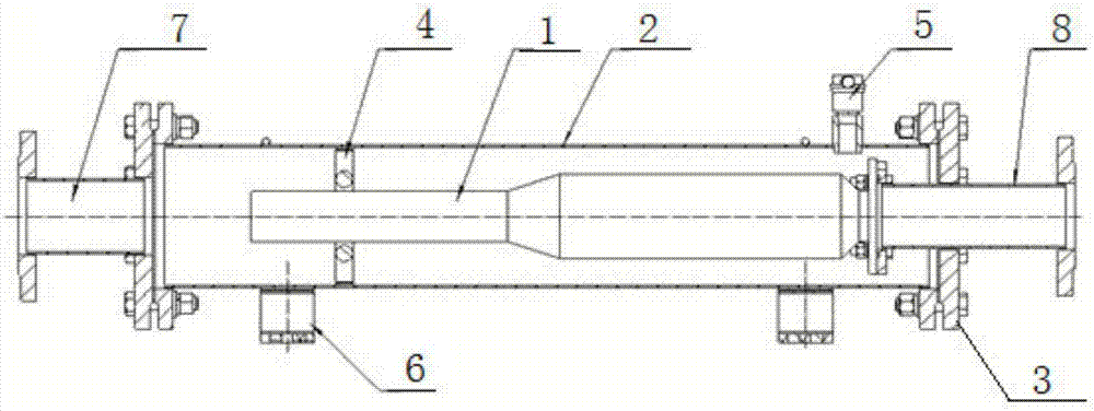 一种管道泵的制作方法